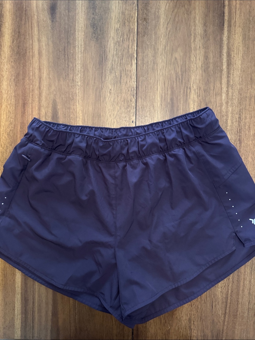 Old Navy Dark Navy Athletic Shorts